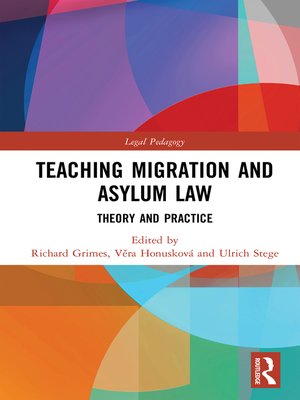 cover image of Teaching Migration and Asylum Law